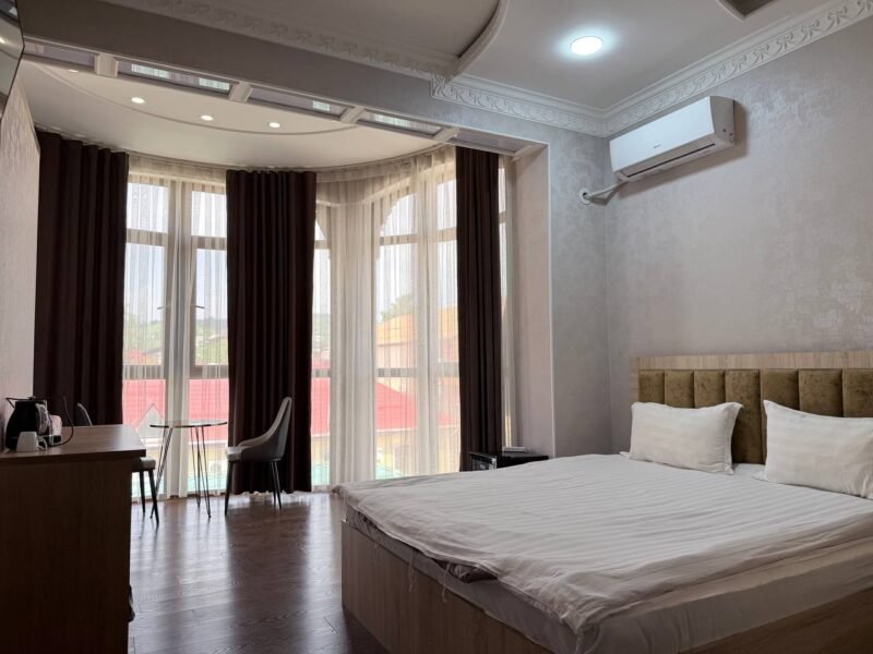 Double Twin Room