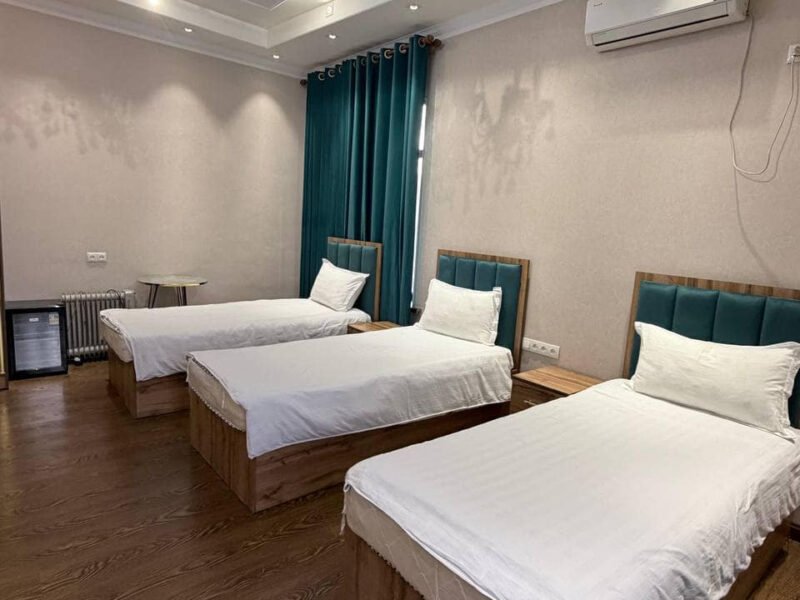 Deluxe Triple Room