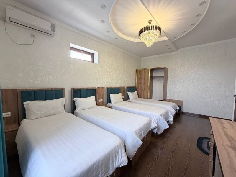 Deluxe Quadruple Room